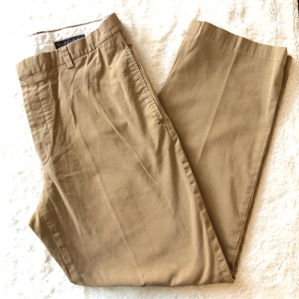 Banana Republic Gavin pant